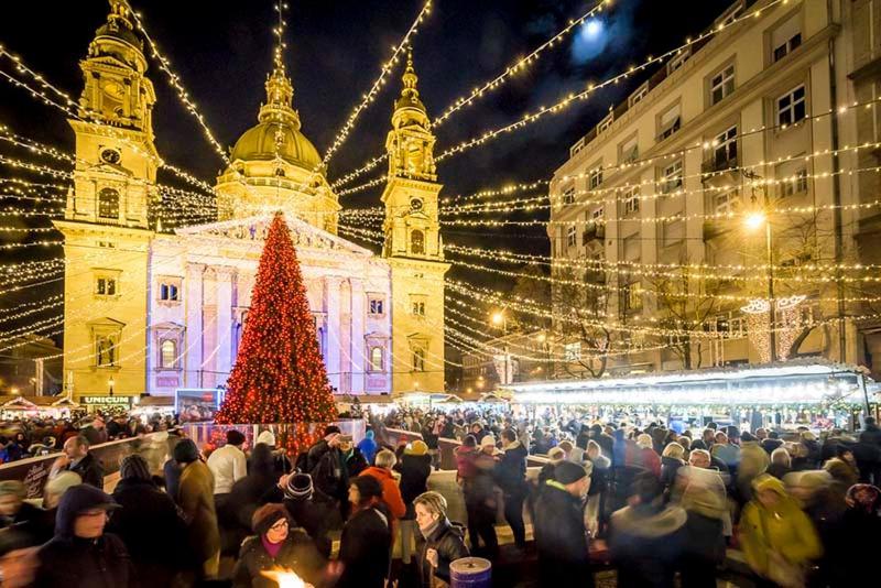 Penthouse Three Bedrooms, Three Balconies Apartment With Free Parking In Kiraly Street Budapest Eksteriør billede